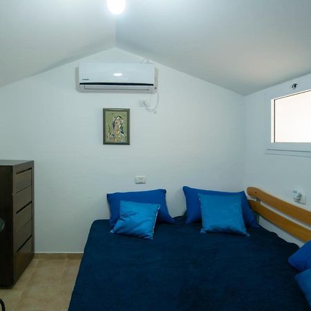 Ferienwohnung Panorama Golan נוף הגולן Дом В Галилее Safed Exterior foto