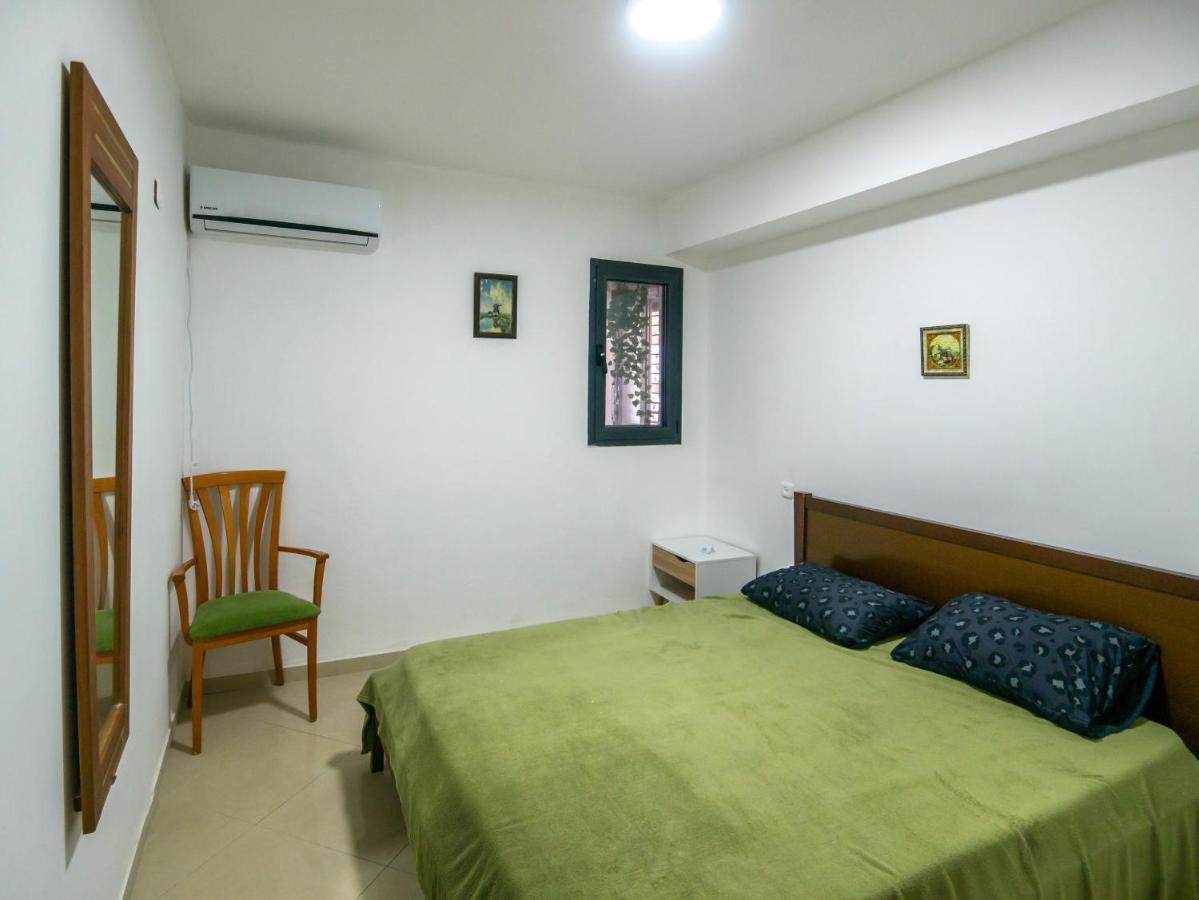 Ferienwohnung Panorama Golan נוף הגולן Дом В Галилее Safed Exterior foto