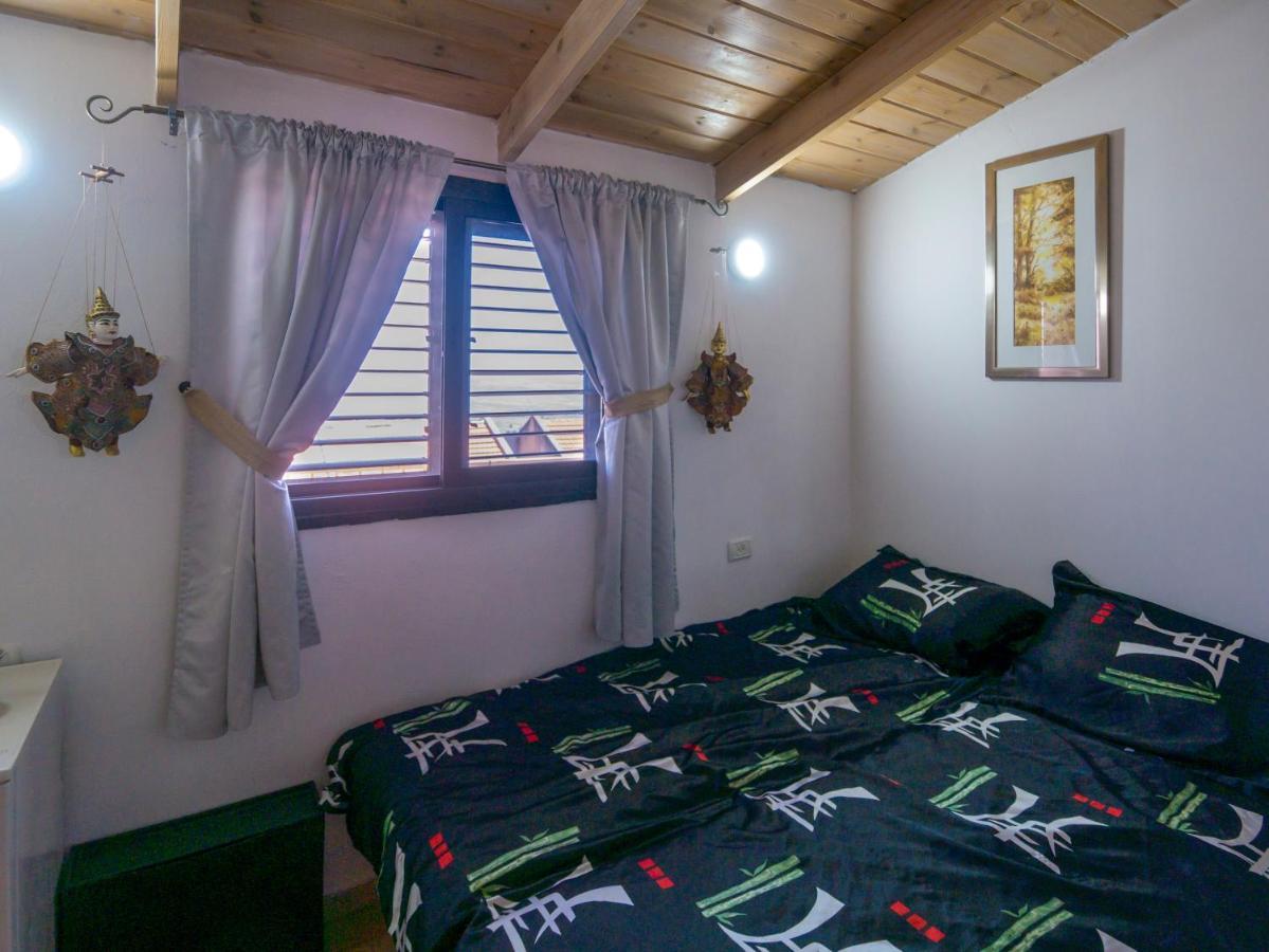 Ferienwohnung Panorama Golan נוף הגולן Дом В Галилее Safed Exterior foto