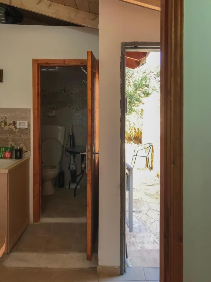 Ferienwohnung Panorama Golan נוף הגולן Дом В Галилее Safed Exterior foto